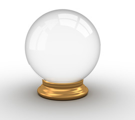 Crystal ball