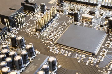 Chip/Elektronik