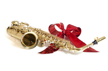 Musikinstrument als Geschenk