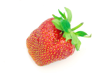 strawberries