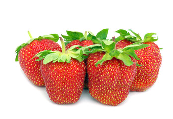 strawberries