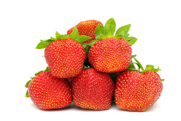 strawberries