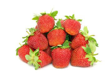 strawberries