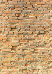 brick wall