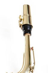 Saxophone Detail