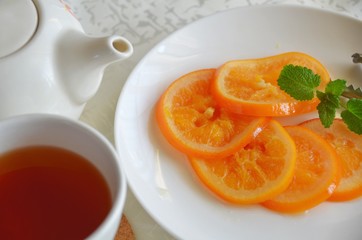 tea break