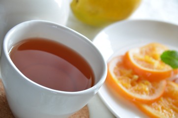 tea break