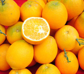 oranges