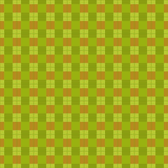 Abstract seamless tartan texture