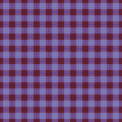 Abstract seamless tartan texture