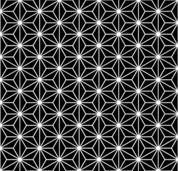 Muster schwarz weiß