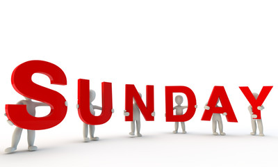 Sunday