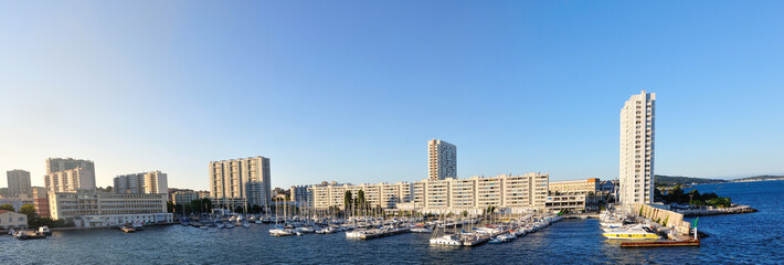 Port Toulon   