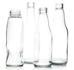 Glass bottle