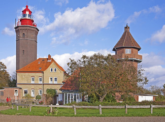 Leuchtturm Dahmeshöved