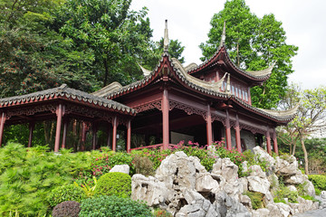 chinese garden