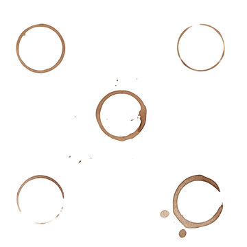 macchie di caff&eacute;