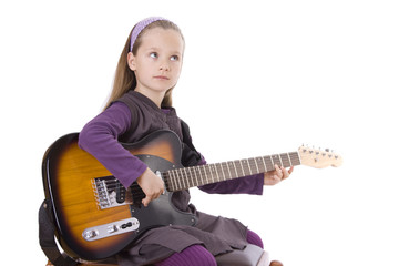 E-Gitarre
