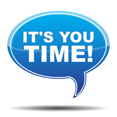 IT'S YOU TIME! ICON