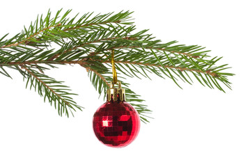 christmas tree decoration