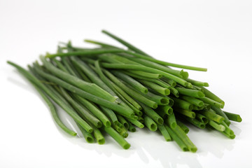 Frischer Schnittlauch