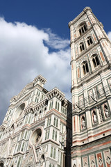 Fototapeta premium Florence cathedral