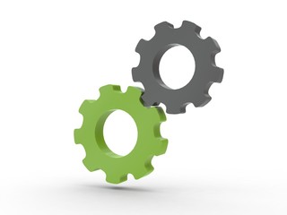 3d Icon Einstellungen