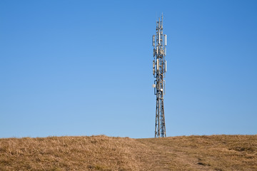 telecommunication mast
