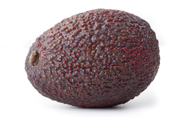 Dunkle Avocado