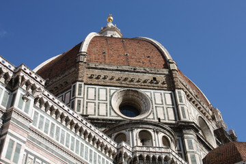 Fototapeta premium Florence cathedral
