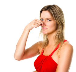 Obraz premium Bad smells!