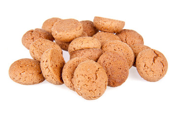 Ginger nuts, Dutch sweets for the celebration of Sinterklaas