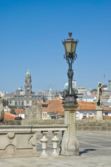 Fototapeta premium City-hall at Porto, Portugal
