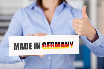 made in germany