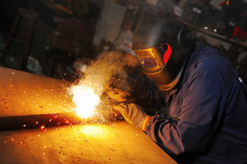 welder