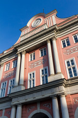 Obraz premium Rostocker Rathaus