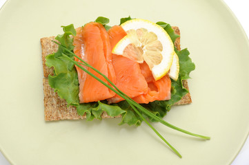 Smoked Salmon