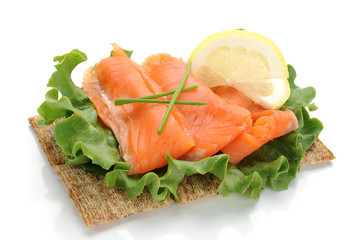 Smoked Salmon