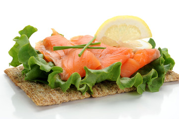 Smoked Salmon