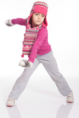 Cute child