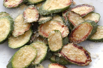 Calabacín Parmigiana - 45