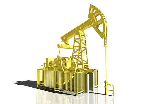 Oil recovery by the oil pump