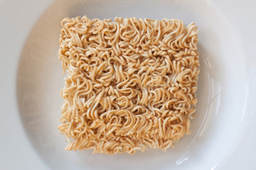 instant noodle
