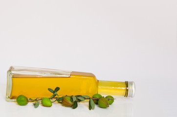 huile d'argan