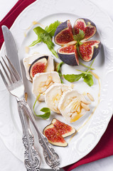 Ziegenkäse