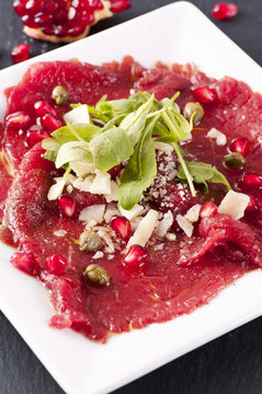 carpaccio