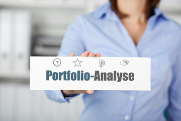 portfolio-analyse