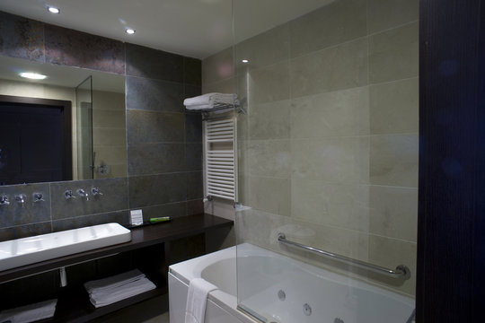 interiorismo lavabo