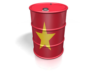 BARREL  VIETNAM