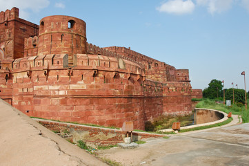 Agra Fort, India